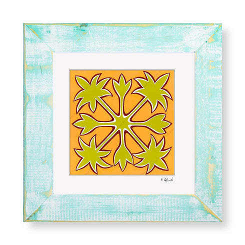 HAWAIIAN QUILT